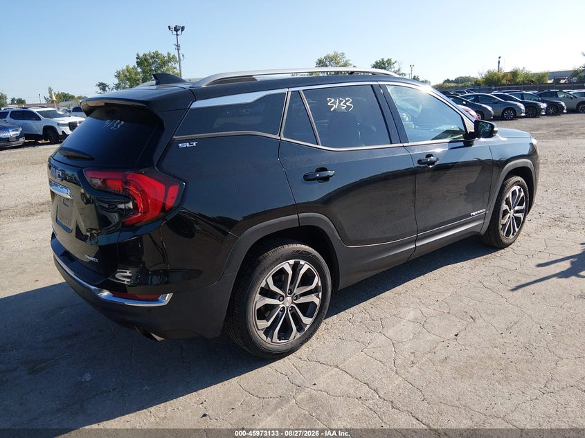 Vin: 3gkalvex8kl337170, lot: 46472373, gmc terrain slt 20194