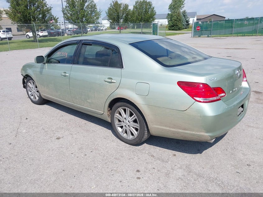 2005 TOYOTA AVALON — zdjęcie 3
