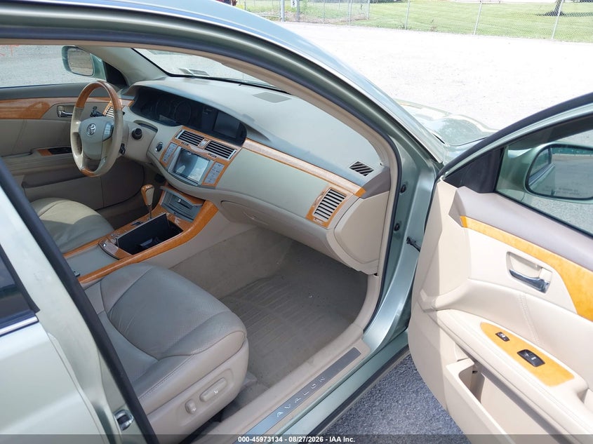 2005 TOYOTA AVALON — zdjęcie 5