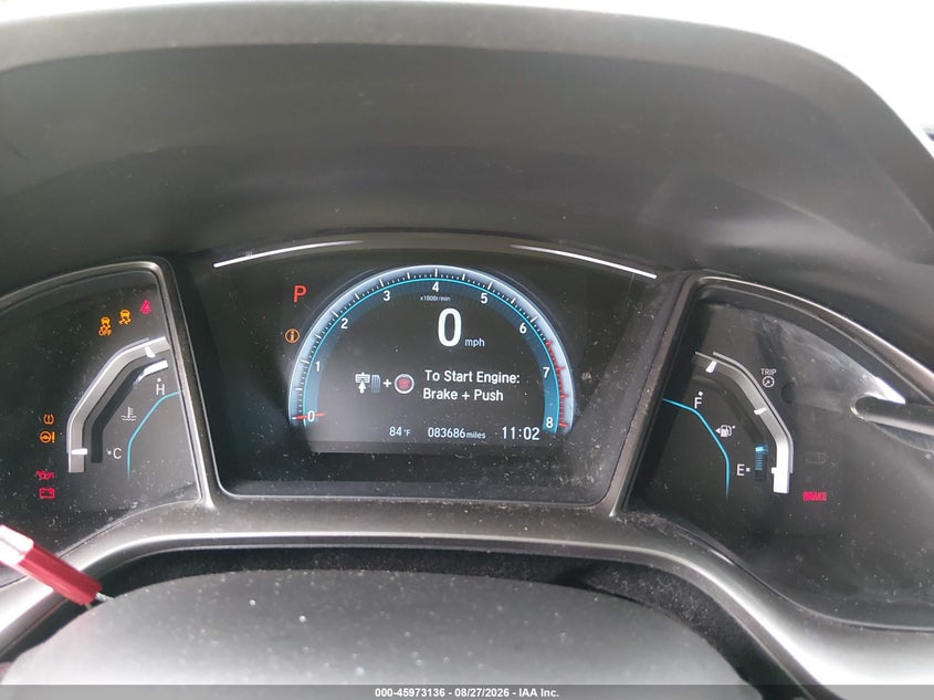 HONDA CIVIC 2017 VIN SHHFK7H54HU408283