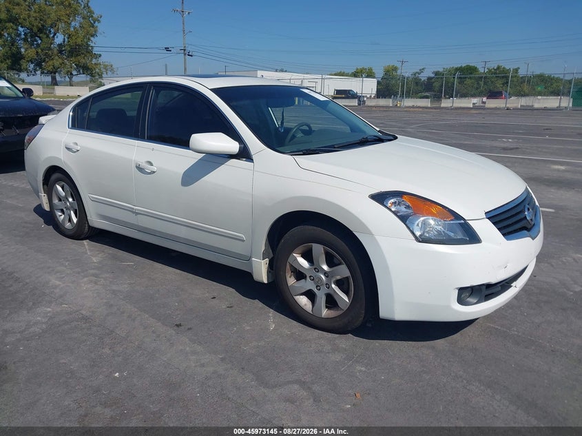2009 NISSAN ALTIMA auction photo 1