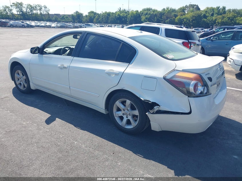 2009 NISSAN ALTIMA auction photo 3