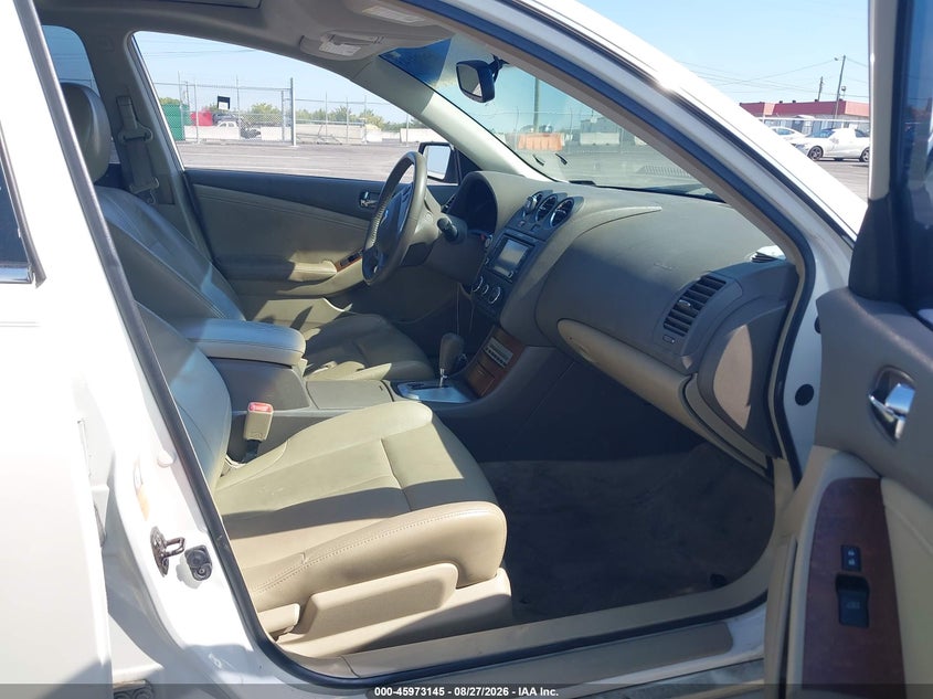 2009 NISSAN ALTIMA auction photo 5