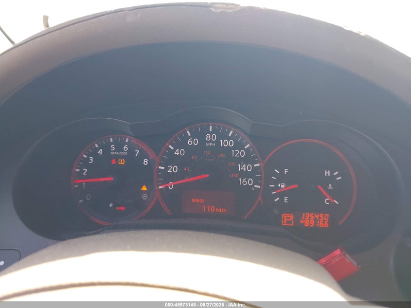 2009 NISSAN ALTIMA auction photo 7