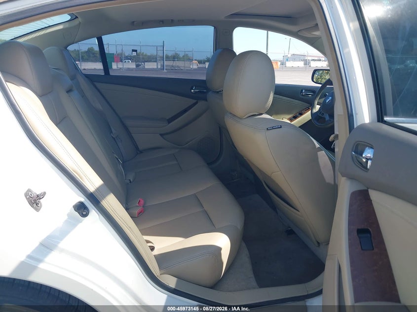2009 NISSAN ALTIMA auction photo 8