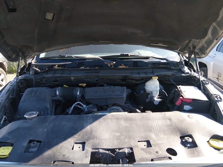 DODGE RAM 1500 2010 VIN 1D7RB1GP2AS165148