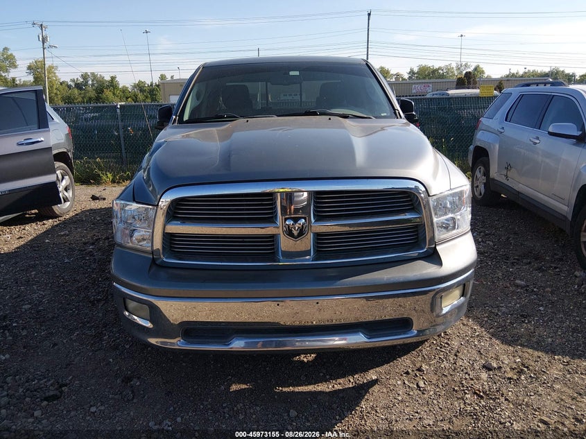 DODGE RAM 1500 2010 VIN 1D7RB1GP2AS165148