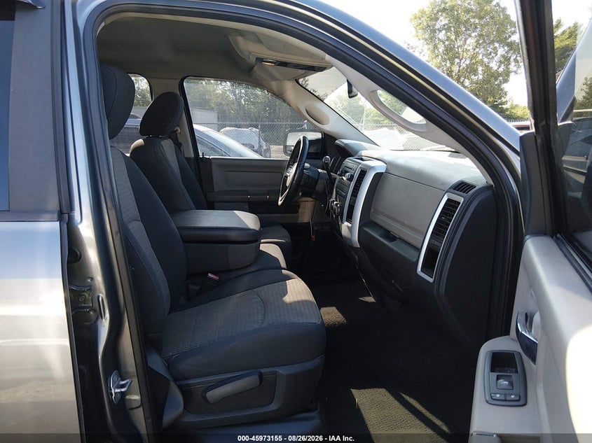 DODGE RAM 1500 2010 VIN 1D7RB1GP2AS165148