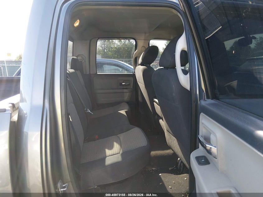 DODGE RAM 1500 2010 VIN 1D7RB1GP2AS165148