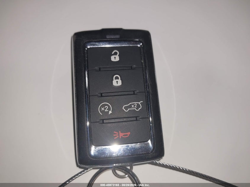 2023 JEEP GRAND CHEROKEE L ALTITUDE 4X4 · Фото 11
