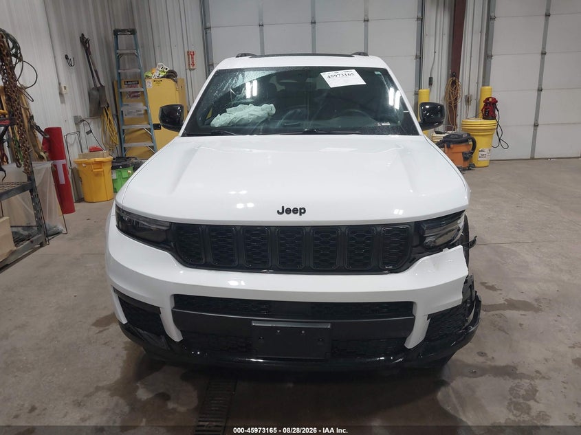 2023 JEEP GRAND CHEROKEE L ALTITUDE 4X4 · Фото 12