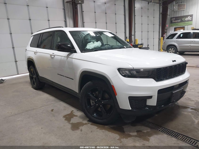 2023 JEEP GRAND CHEROKEE L ALTITUDE 4X4 · Фото 13