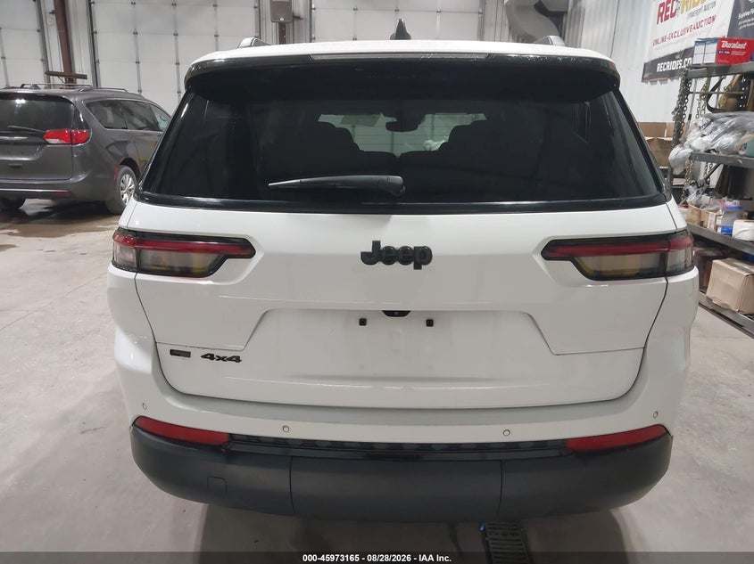 2023 JEEP GRAND CHEROKEE L ALTITUDE 4X4 · Фото 16