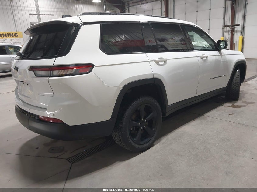 2023 JEEP GRAND CHEROKEE L ALTITUDE 4X4 · Фото 4