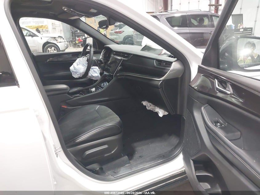 2023 JEEP GRAND CHEROKEE L ALTITUDE 4X4 · Фото 5