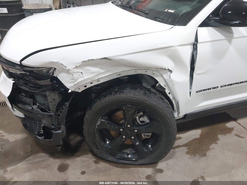 2023 JEEP GRAND CHEROKEE L ALTITUDE 4X4 · Фото 6