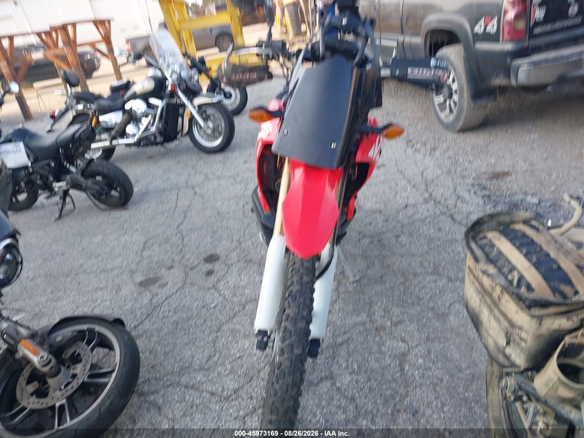 HONDA CRF250 2019