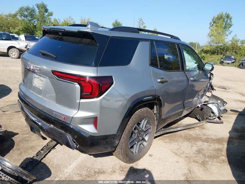 Vin: 3gkalyeg1tl269507, lot: 46472416, gmc terrain awd at4 20264