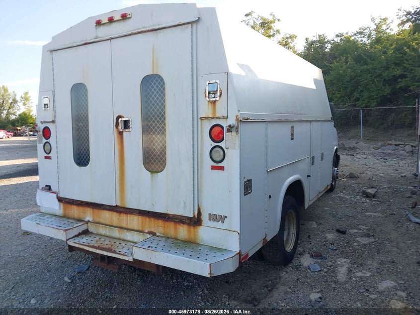 2006 CHEVROLET EXPRESS CUTAWAY auction photo 4
