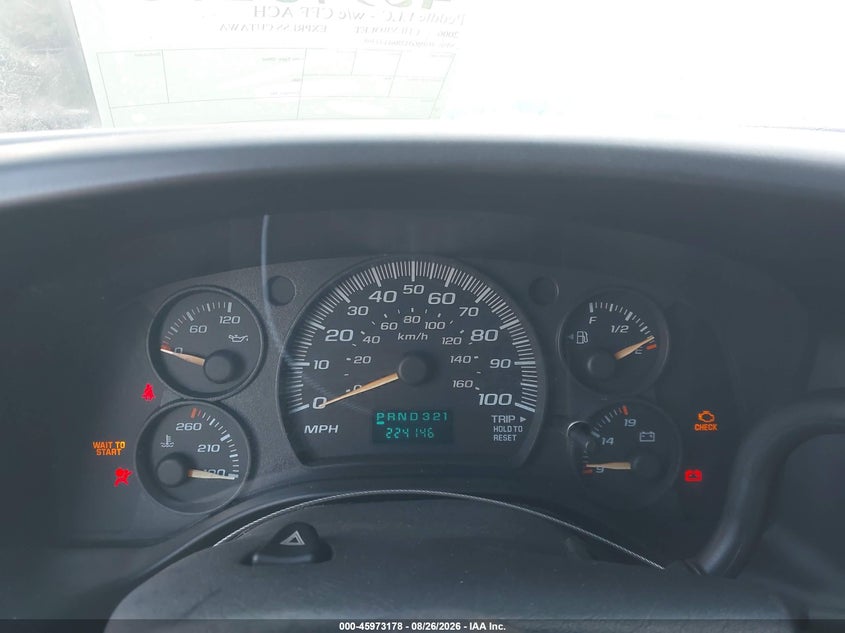 2006 CHEVROLET EXPRESS CUTAWAY auction photo 5