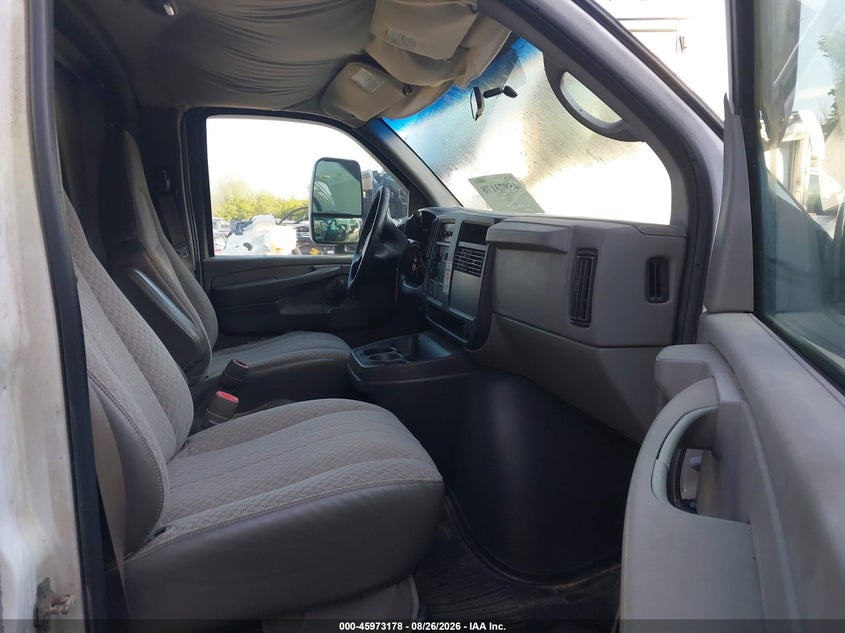 2006 CHEVROLET EXPRESS CUTAWAY auction photo 7