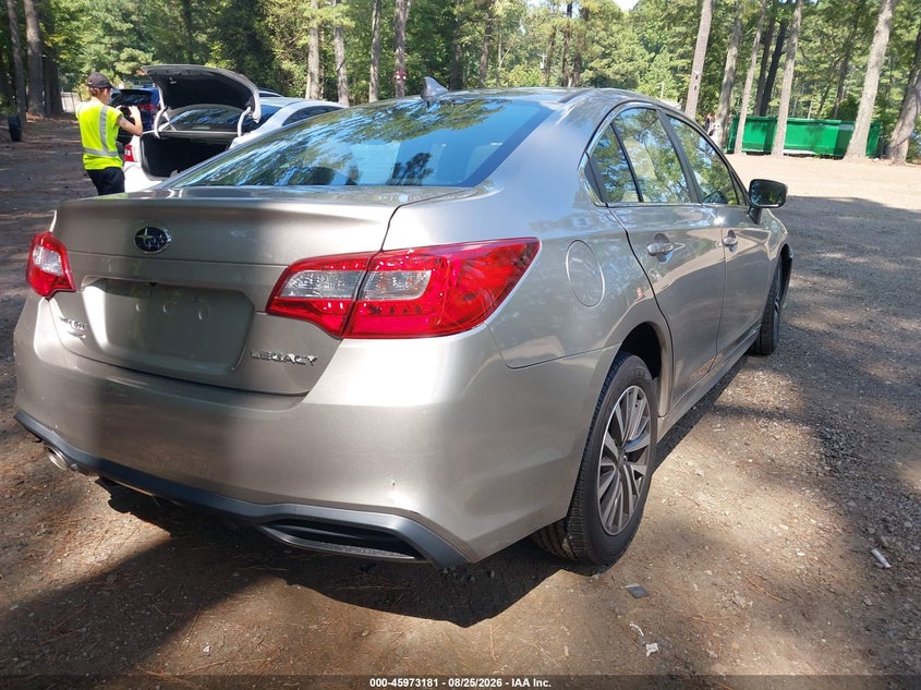 SUBARU LEGACY 2019 VIN 4S3BNAF61K3035076