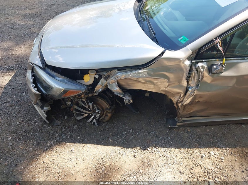 SUBARU LEGACY 2019 VIN 4S3BNAF61K3035076