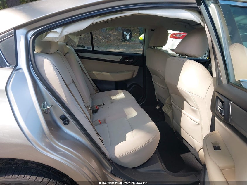 SUBARU LEGACY 2019 VIN 4S3BNAF61K3035076