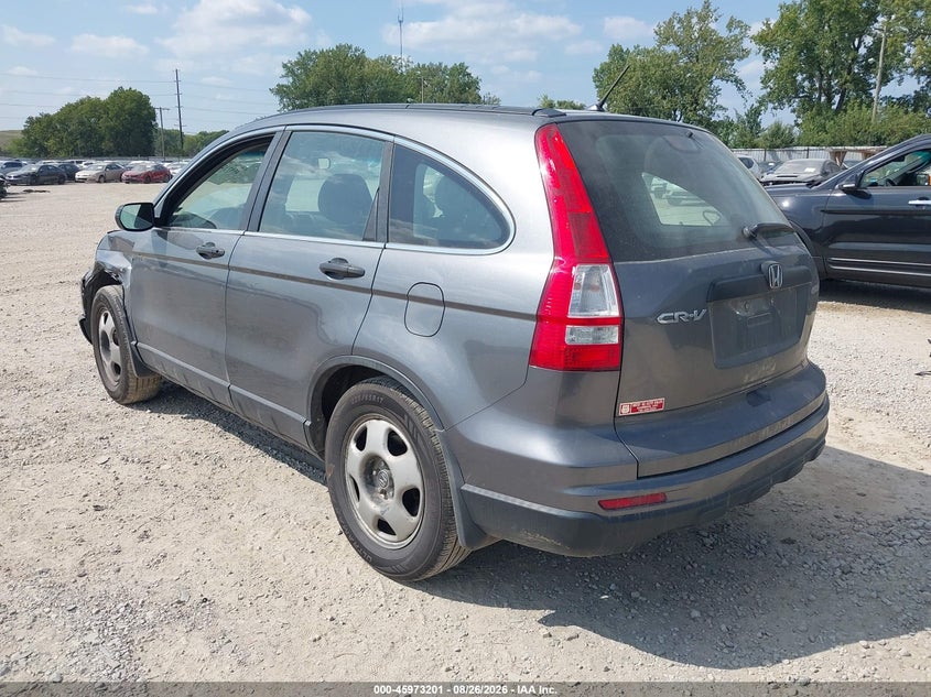 Vin: 5j6re4h35al050224, lot: 46472441, honda cr-v lx 20103