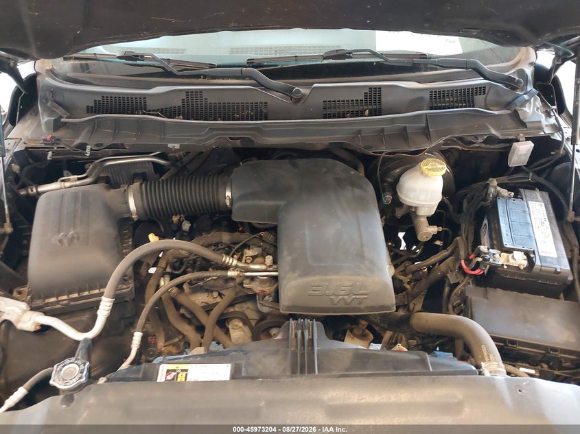 RAM 1500 2018 VIN 1C6RR7KG5JS106182