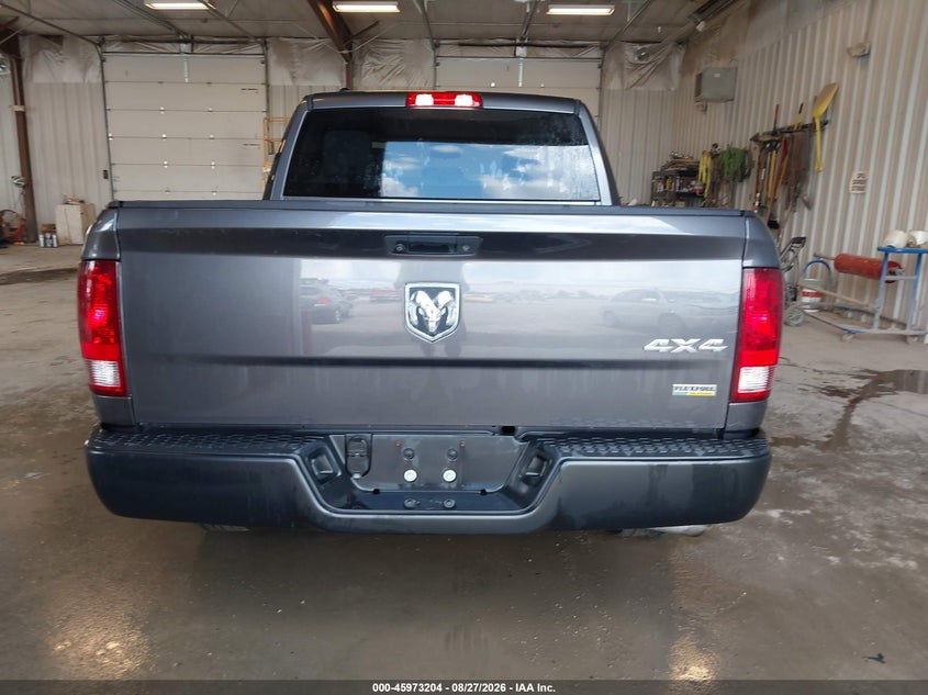 RAM 1500 2018 VIN 1C6RR7KG5JS106182
