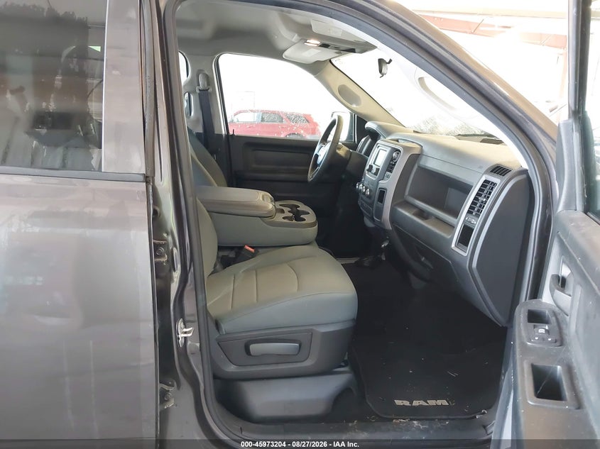 RAM 1500 2018 VIN 1C6RR7KG5JS106182