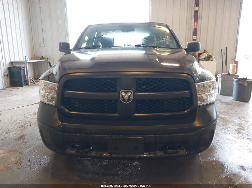 RAM 1500 2018 VIN 1C6RR7KG5JS106182