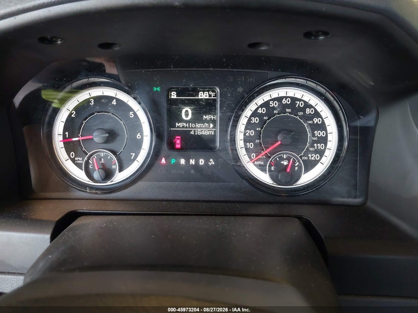 RAM 1500 2018 VIN 1C6RR7KG5JS106182
