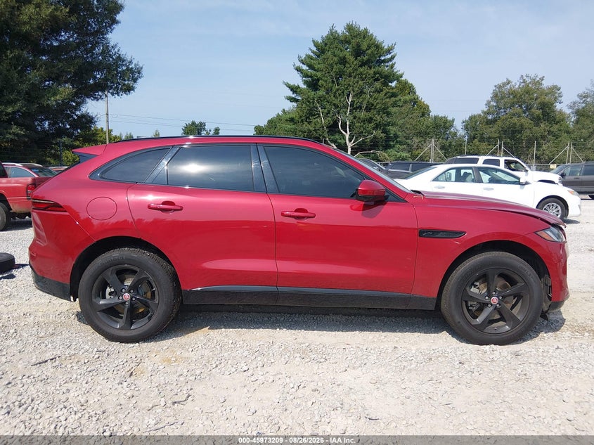 JAGUAR F-PACE - zdjęcie 13