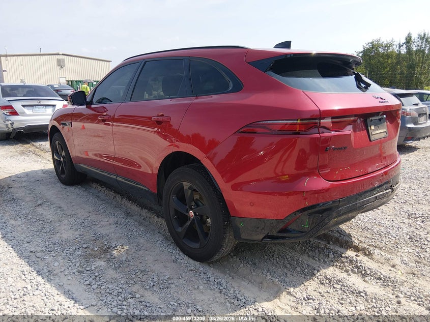 JAGUAR F-PACE - zdjęcie 3