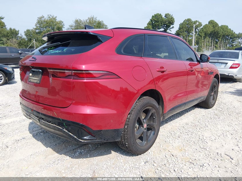 JAGUAR F-PACE - zdjęcie 4