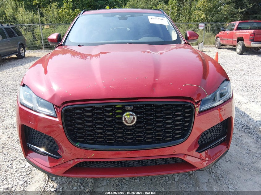 JAGUAR F-PACE - zdjęcie 6