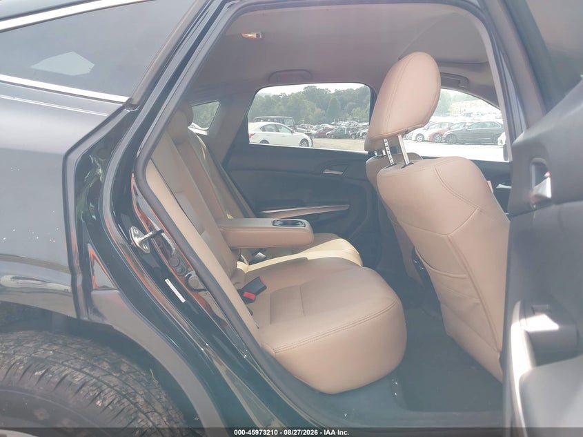 HONDA CROSSTOUR 2014 VIN 5J6TF3H57EL000591