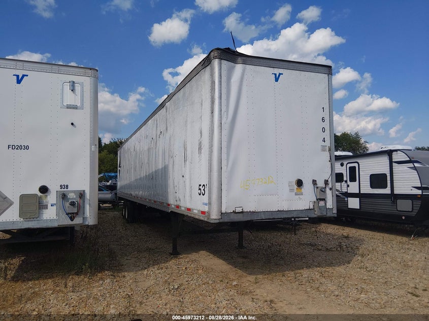 2017 VANGUARD NATIONAL TRAILER VANGUARD NATIONAL TRAILER auction photo 1