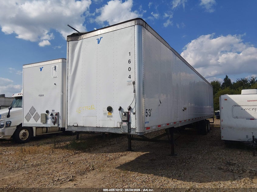 2017 VANGUARD NATIONAL TRAILER VANGUARD NATIONAL TRAILER auction photo 2