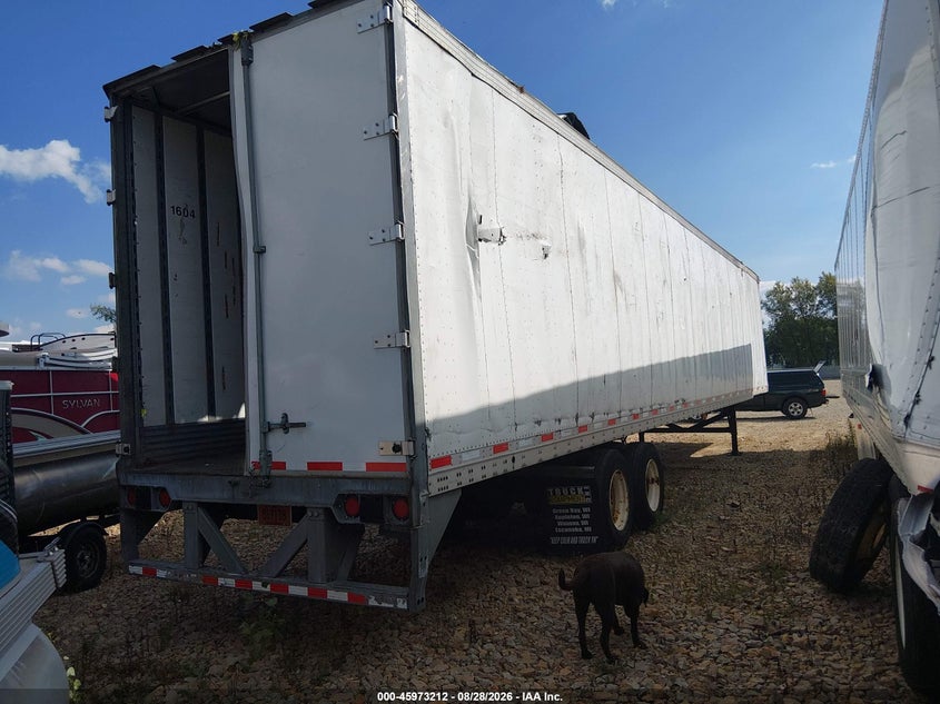 2017 VANGUARD NATIONAL TRAILER VANGUARD NATIONAL TRAILER auction photo 4