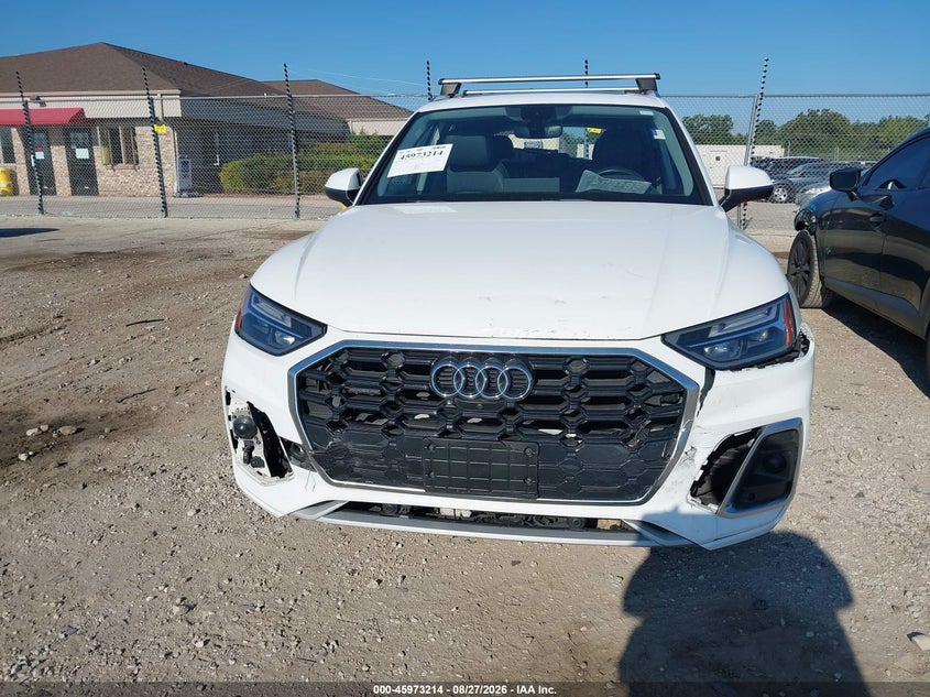2023 AUDI Q5 PREMIUM PLUS 45 TFSI S LINE QUATTRO · Фото 12