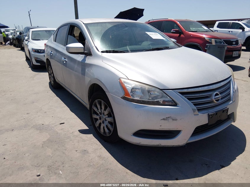 2014 Nissan Sentra S