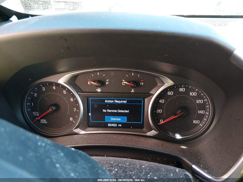 CHEVROLET EQUINOX 2021 VIN 2GNAXKEV2M6125019