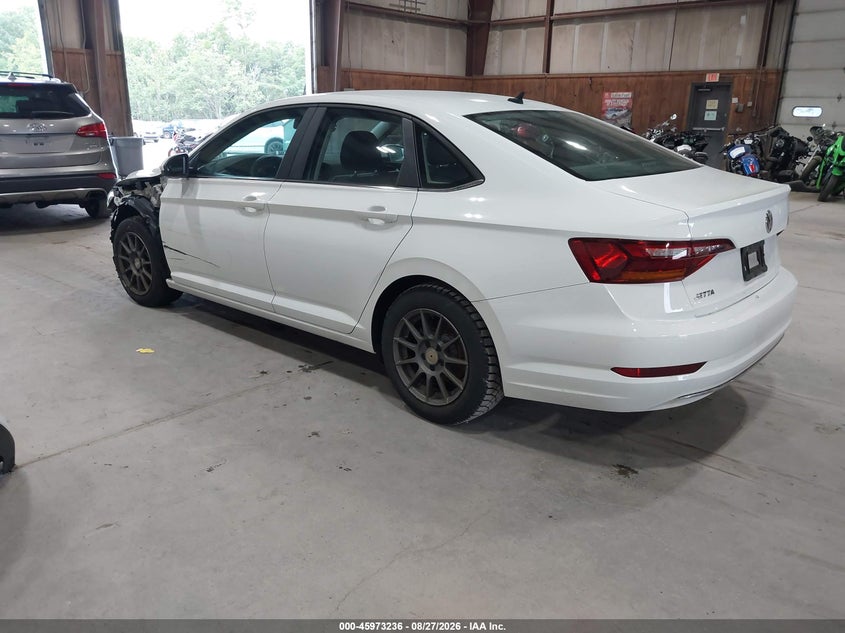2019 VOLKSWAGEN JETTA auction photo 3