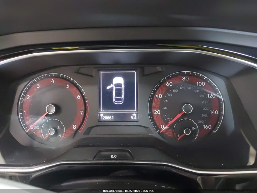 2019 VOLKSWAGEN JETTA auction photo 7