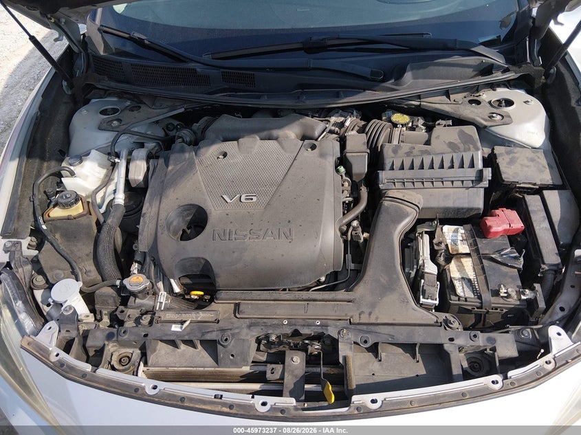 2016 NISSAN MAXIMA SEDAN 3.5L V-6 DOHC, VVT, PREMIUM , 300HP