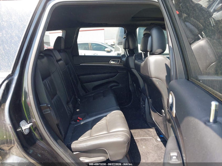 2014 JEEP GRAND CHEROKEE auction photo 8
