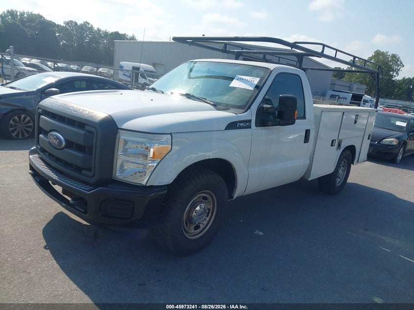 Vin: 1fdbf2a63gec58771, lot: 46472481, ford f-250 xl 20162